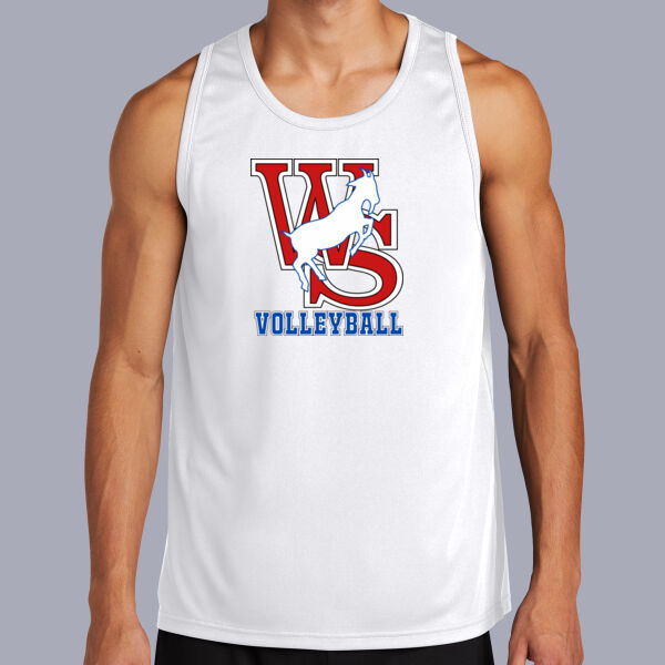 WS Volleyball - PosiCharge ® Competitor  Tank Thumbnail