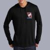 PosiCharge ® Tri Blend Wicking Long Sleeve Hoodie Thumbnail