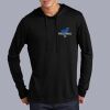 PosiCharge ® Tri Blend Wicking Long Sleeve Hoodie Thumbnail