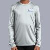 Youth Long Sleeve PosiCharge ® Competitor Tee Thumbnail