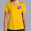 Ladies PosiCharge ® Competitor Tee Thumbnail
