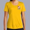 Ladies PosiCharge ® Competitor Tee Thumbnail