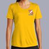 Ladies PosiCharge ® Competitor Tee Thumbnail