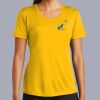 Ladies PosiCharge ® Competitor Tee Thumbnail