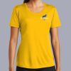 Ladies PosiCharge ® Competitor Tee Thumbnail