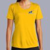 Ladies PosiCharge ® Competitor Tee Thumbnail