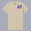 Heavy Cotton 100% Cotton T Shirt Thumbnail