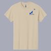 Heavy Cotton 100% Cotton T Shirt Thumbnail