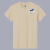 Heavy Cotton 100% Cotton T Shirt Thumbnail