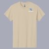 Heavy Cotton 100% Cotton T Shirt Thumbnail