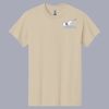 Heavy Cotton 100% Cotton T Shirt Thumbnail