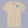 Heavy Cotton 100% Cotton T Shirt Thumbnail