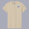Heavy Cotton 100% Cotton T Shirt Thumbnail