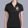 Ladies PosiCharge ™ RacerMesh ™ Polo Thumbnail