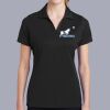Ladies PosiCharge ™ RacerMesh ™ Polo Thumbnail