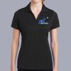 Ladies PosiCharge ™ RacerMesh ™ Polo Thumbnail