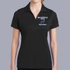 Ladies PosiCharge ™ RacerMesh ™ Polo Thumbnail
